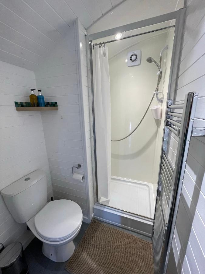 Hideaway Pod Near Loch Ness For A Tranquil Retreat Apartment Lewiston Exterior photo